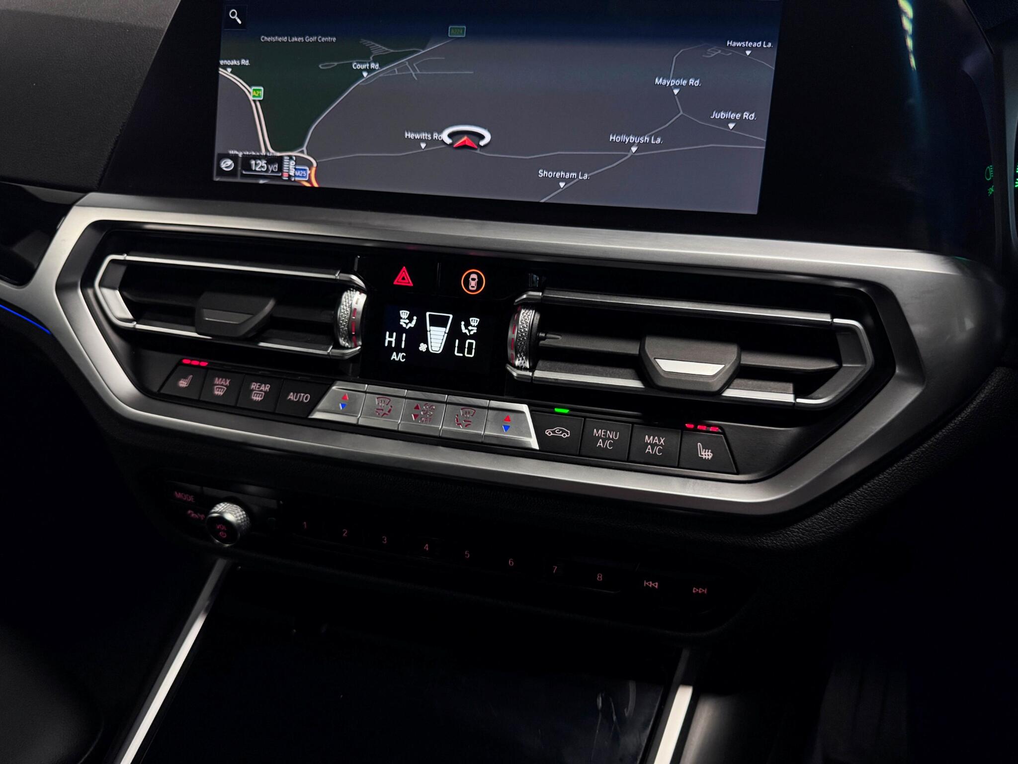 BMW 3 Series view 41