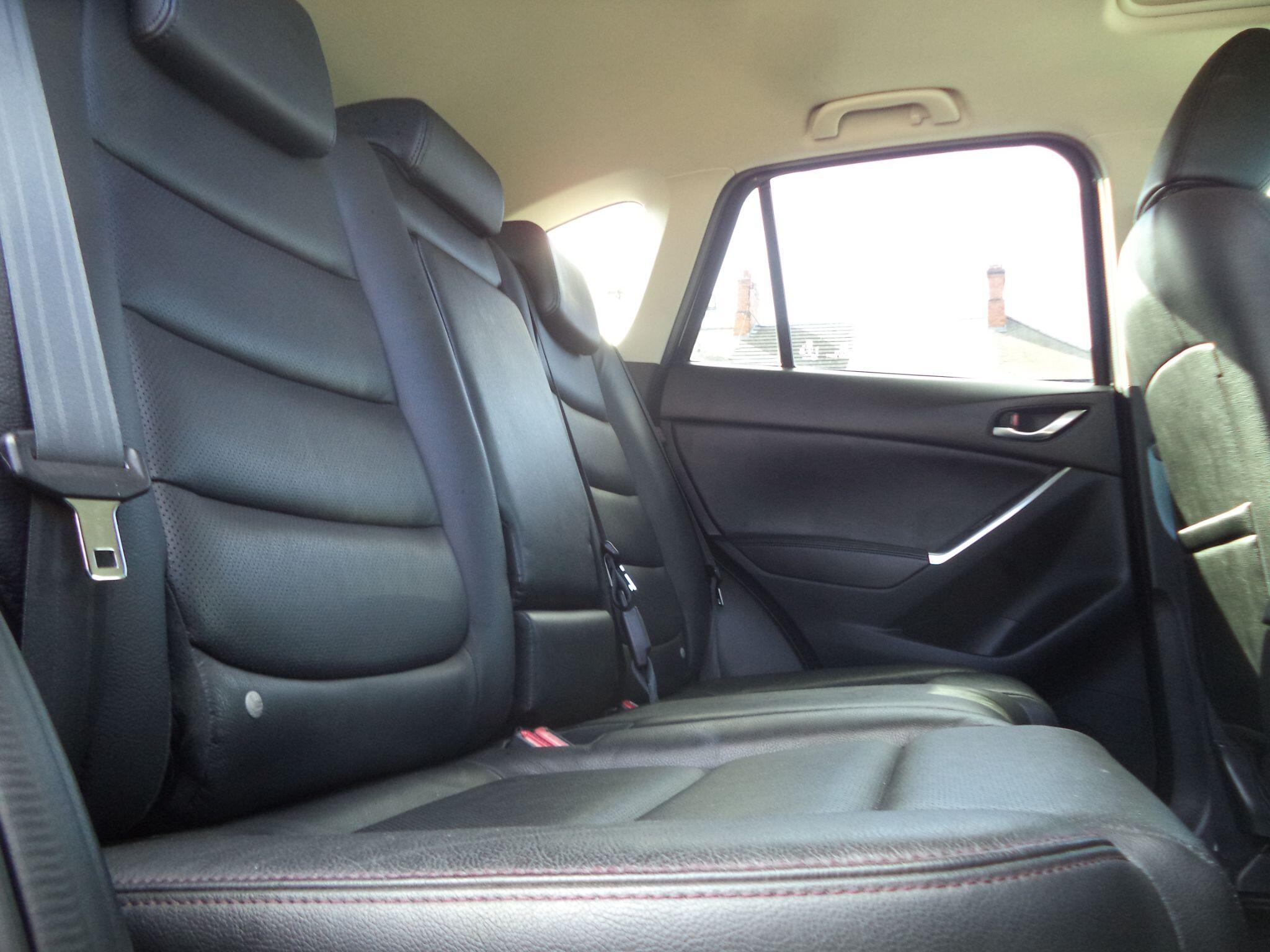 Mazda CX-5 view 34