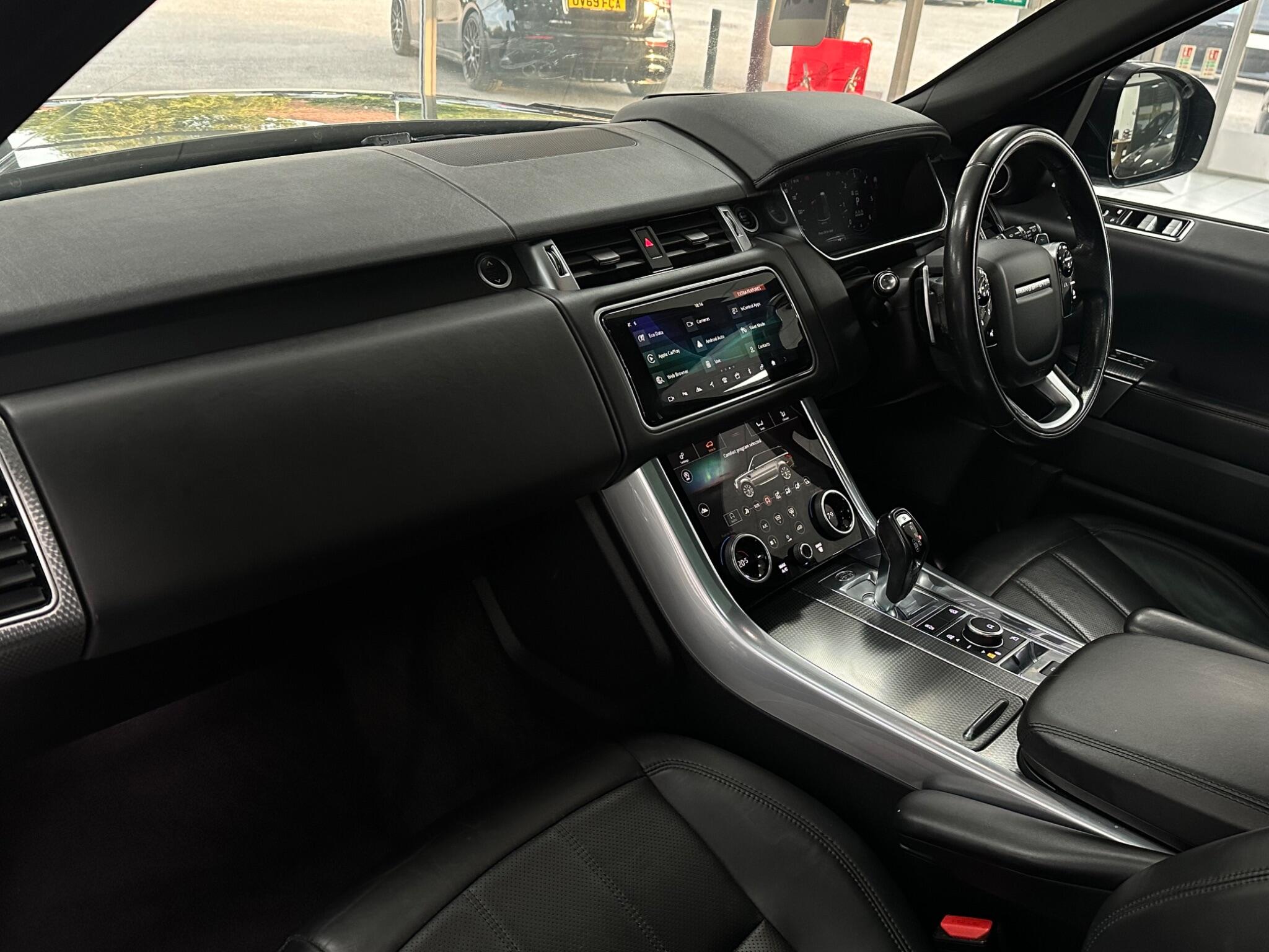 Land Rover Range Rover Sport view 42
