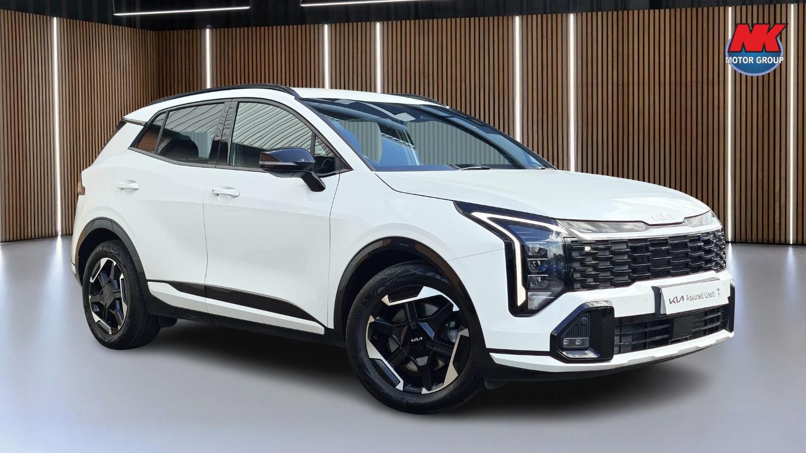 Kia Sportage main image