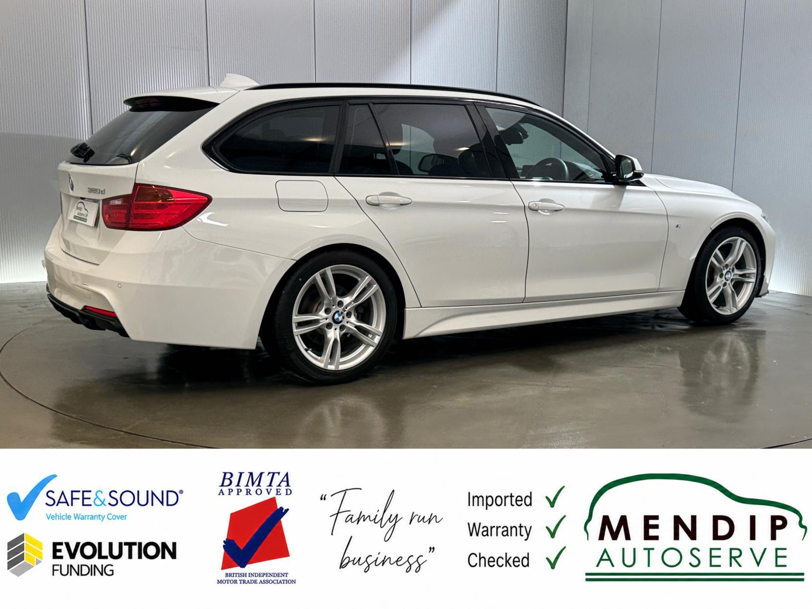BMW 3 Series view 25