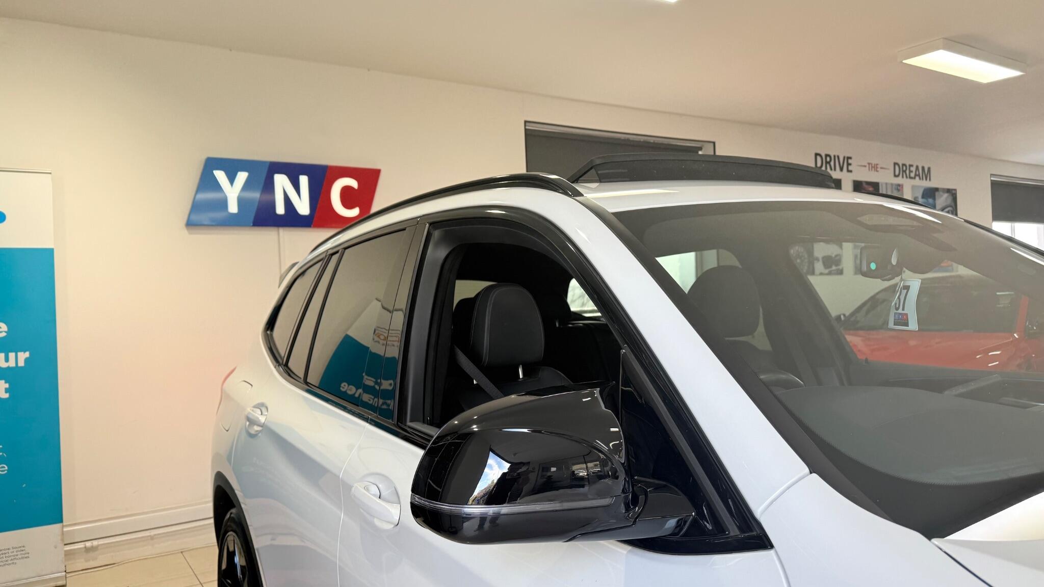 BMW Ix3 view 47
