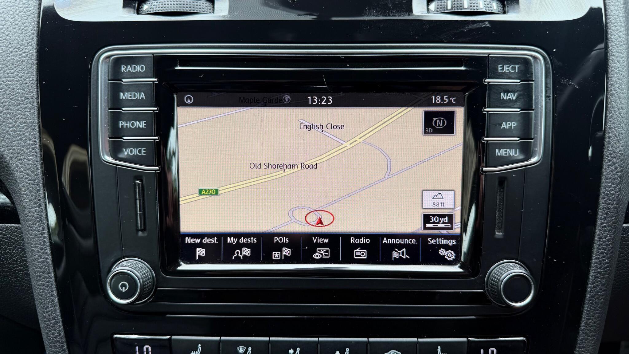 Volkswagen Scirocco view 49
