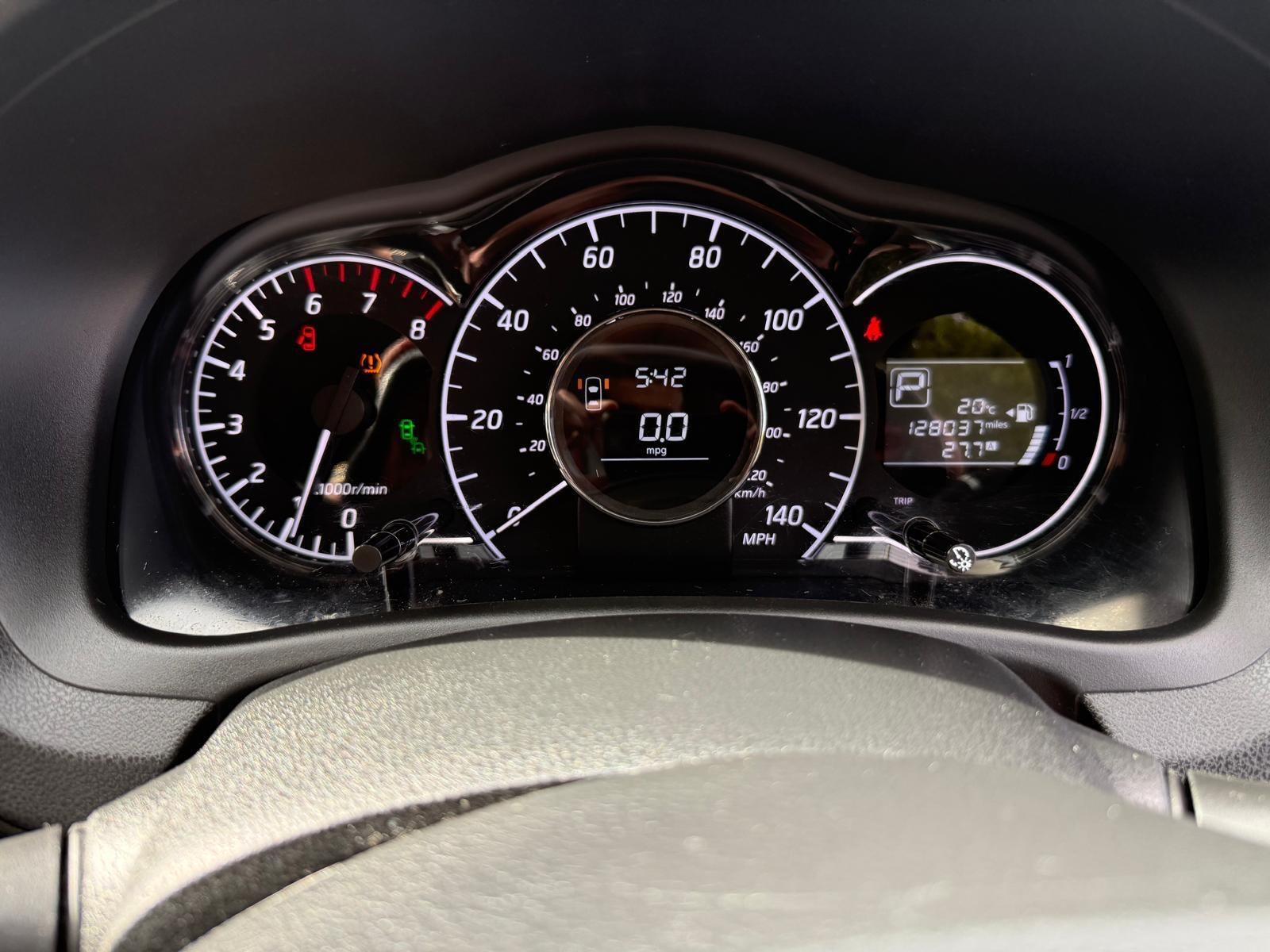Nissan Note view 9