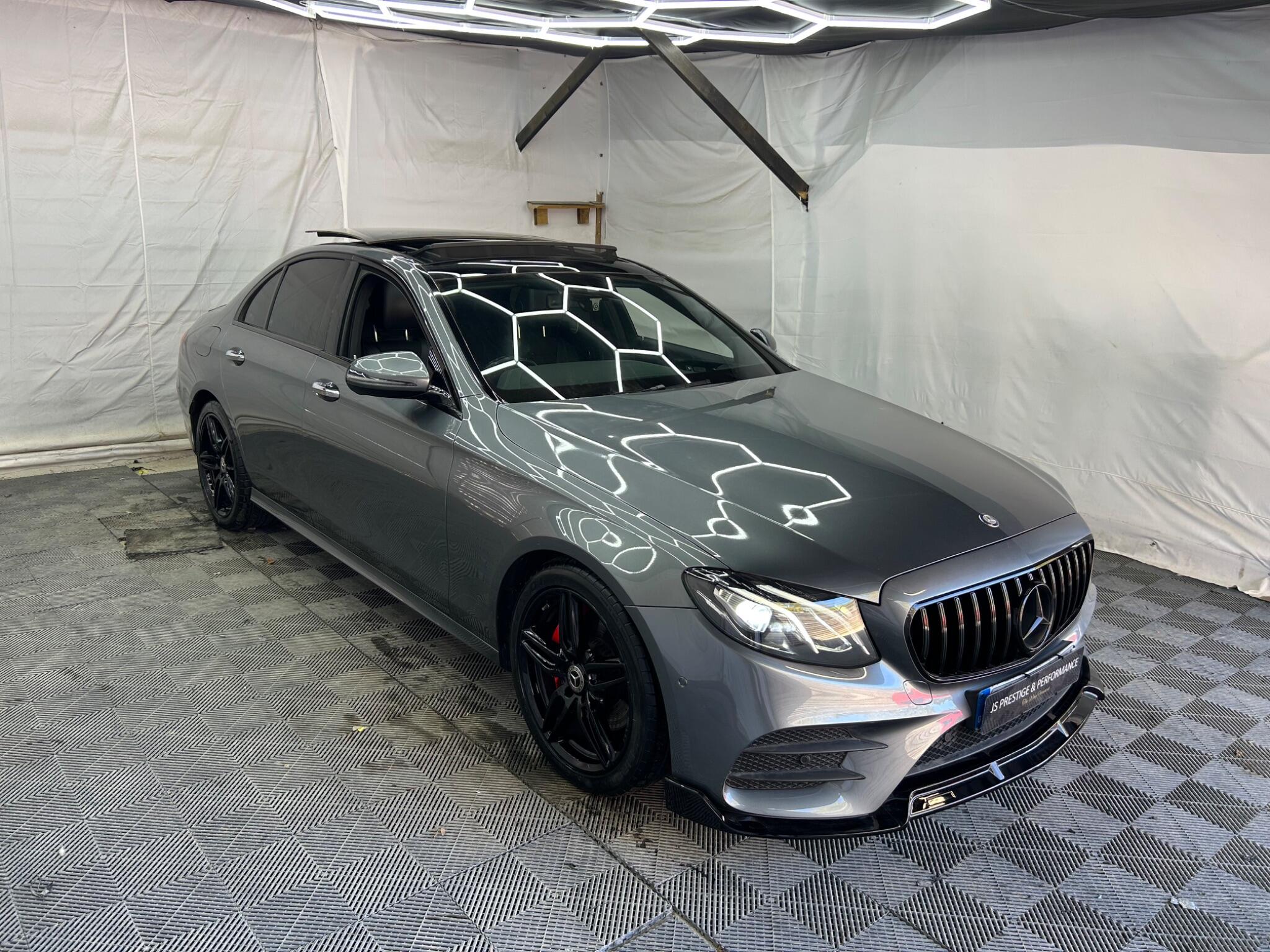 Mercedes-Benz E Class main image