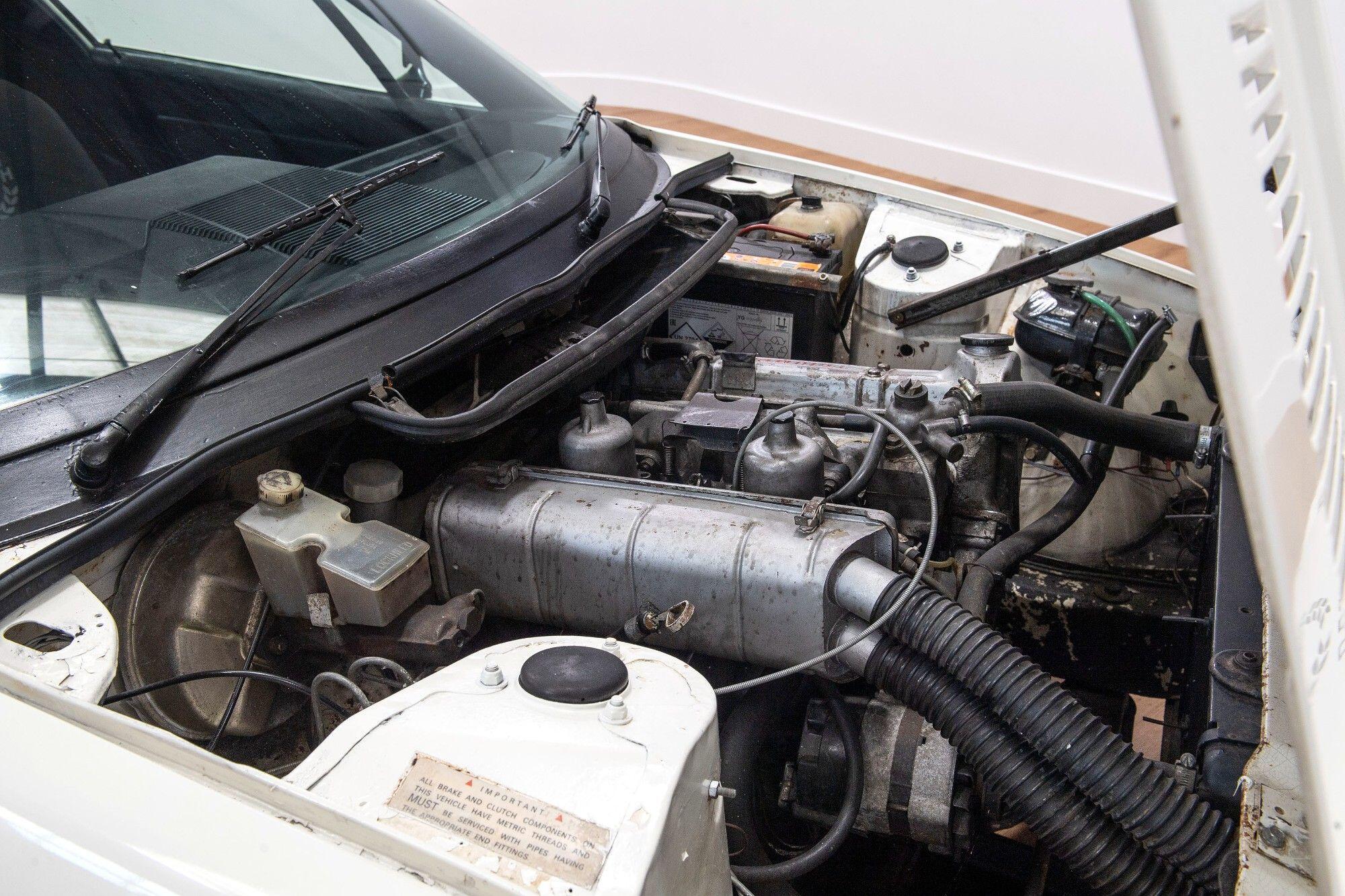 Triumph 1976 Triumph view 26
