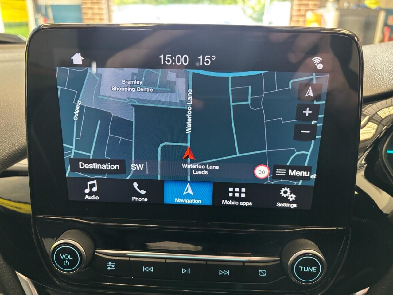 Ford Fiesta view 30