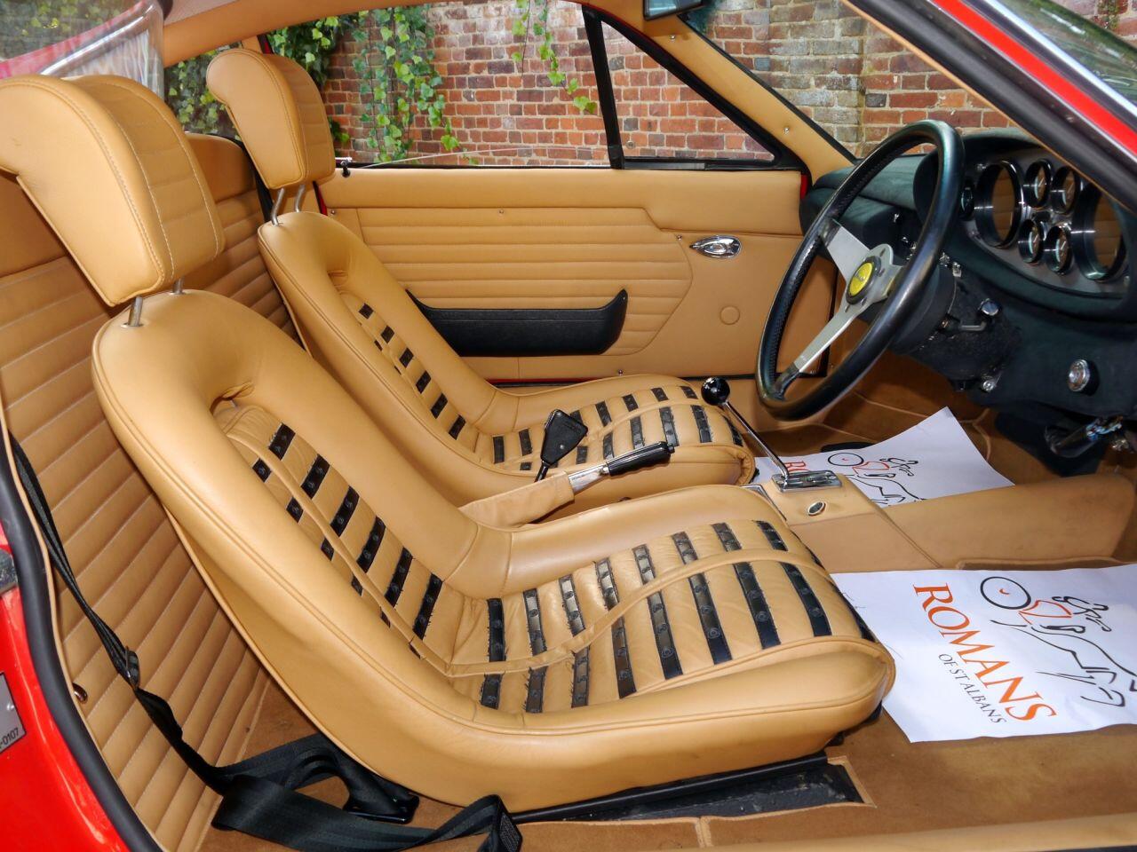 Ferrari Dino view 11