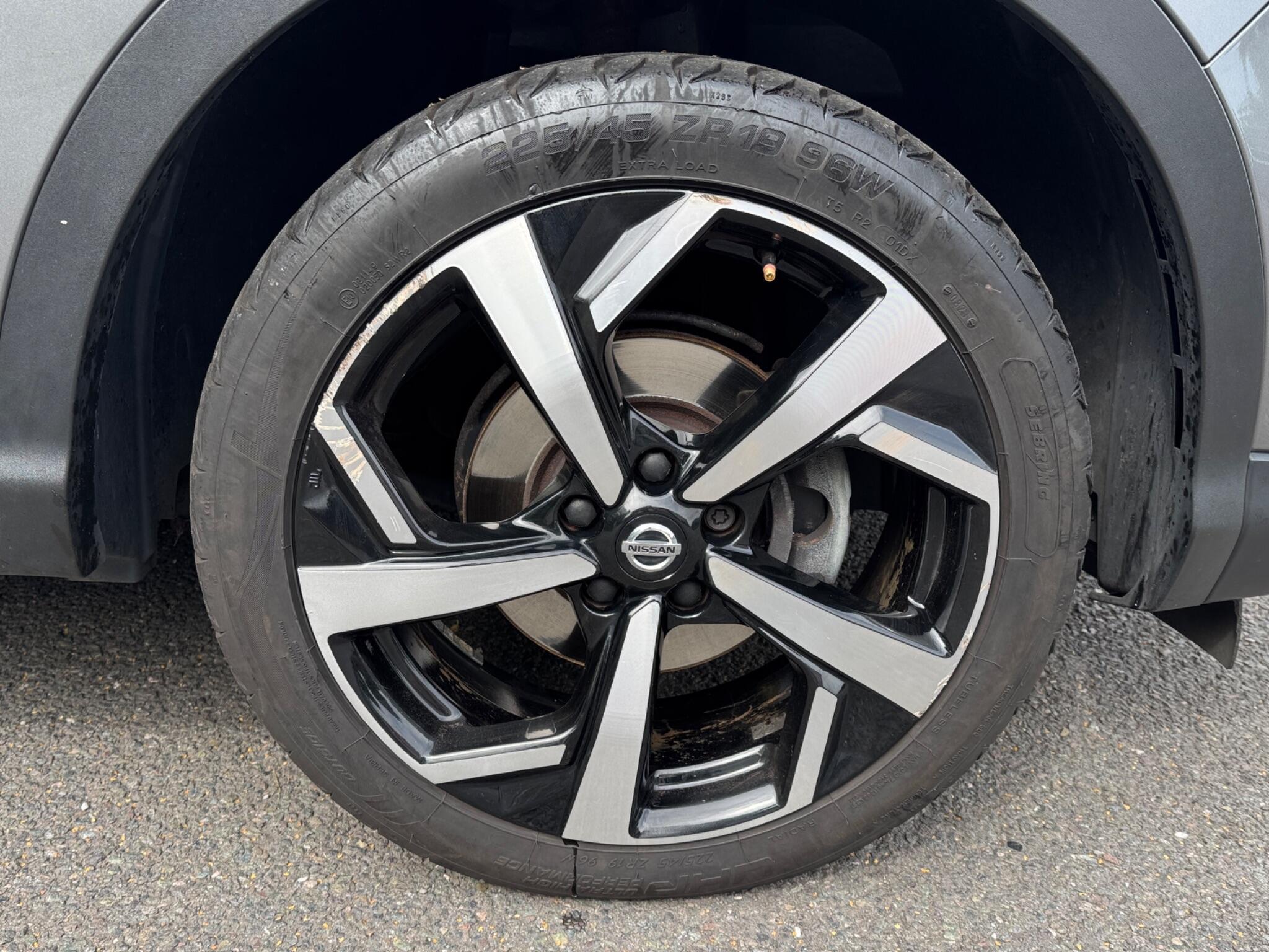 Nissan Qashqai view 16