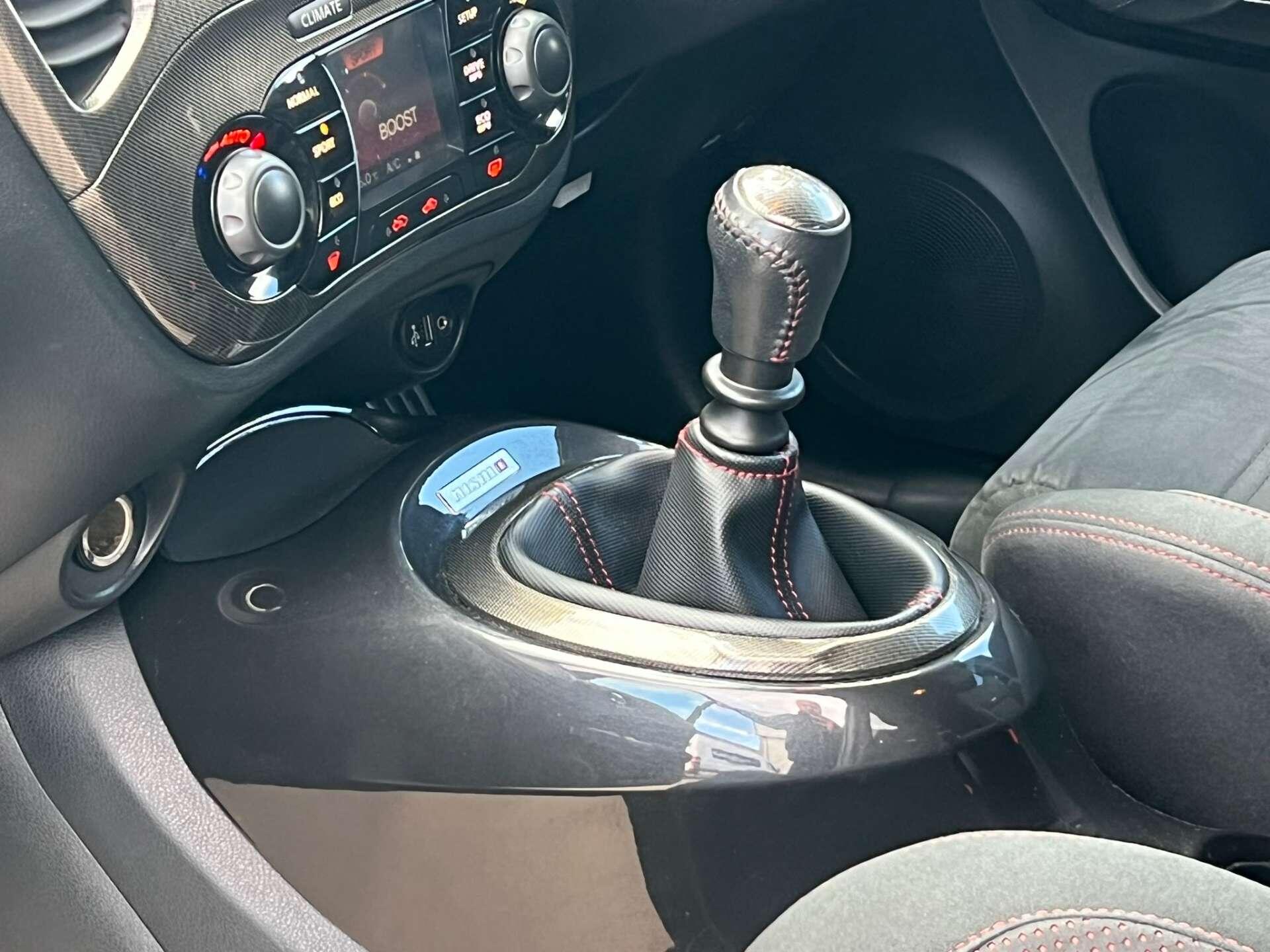 Nissan Juke view 40