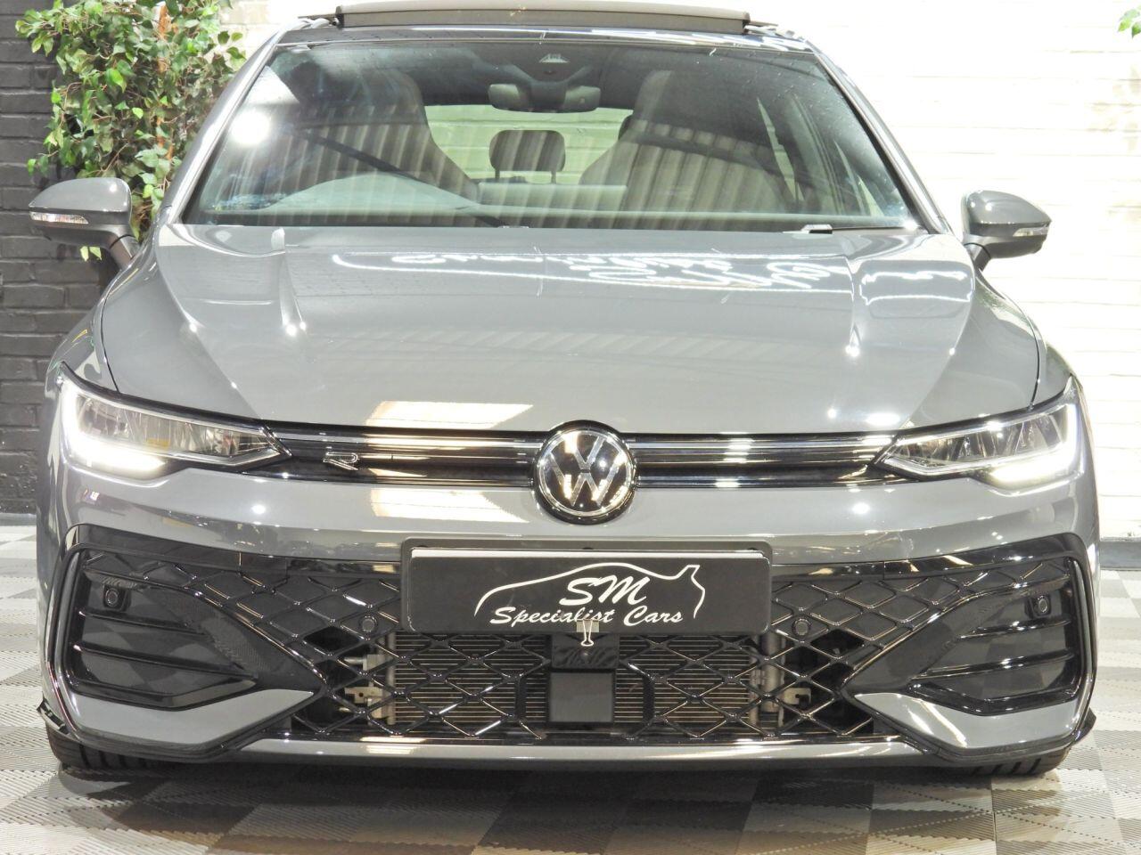 Volkswagen Golf view 8