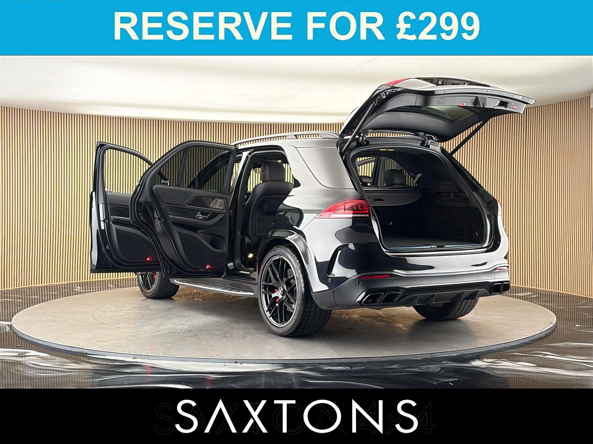 Mercedes-Benz GLE view 32
