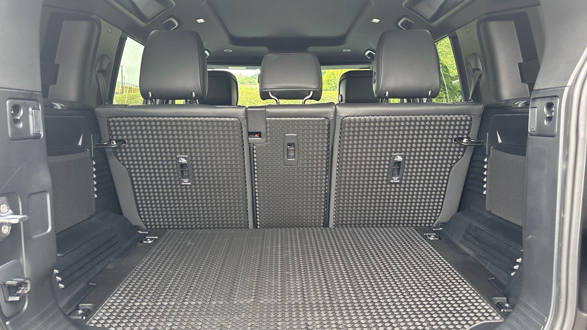 Land Rover Defender view 37