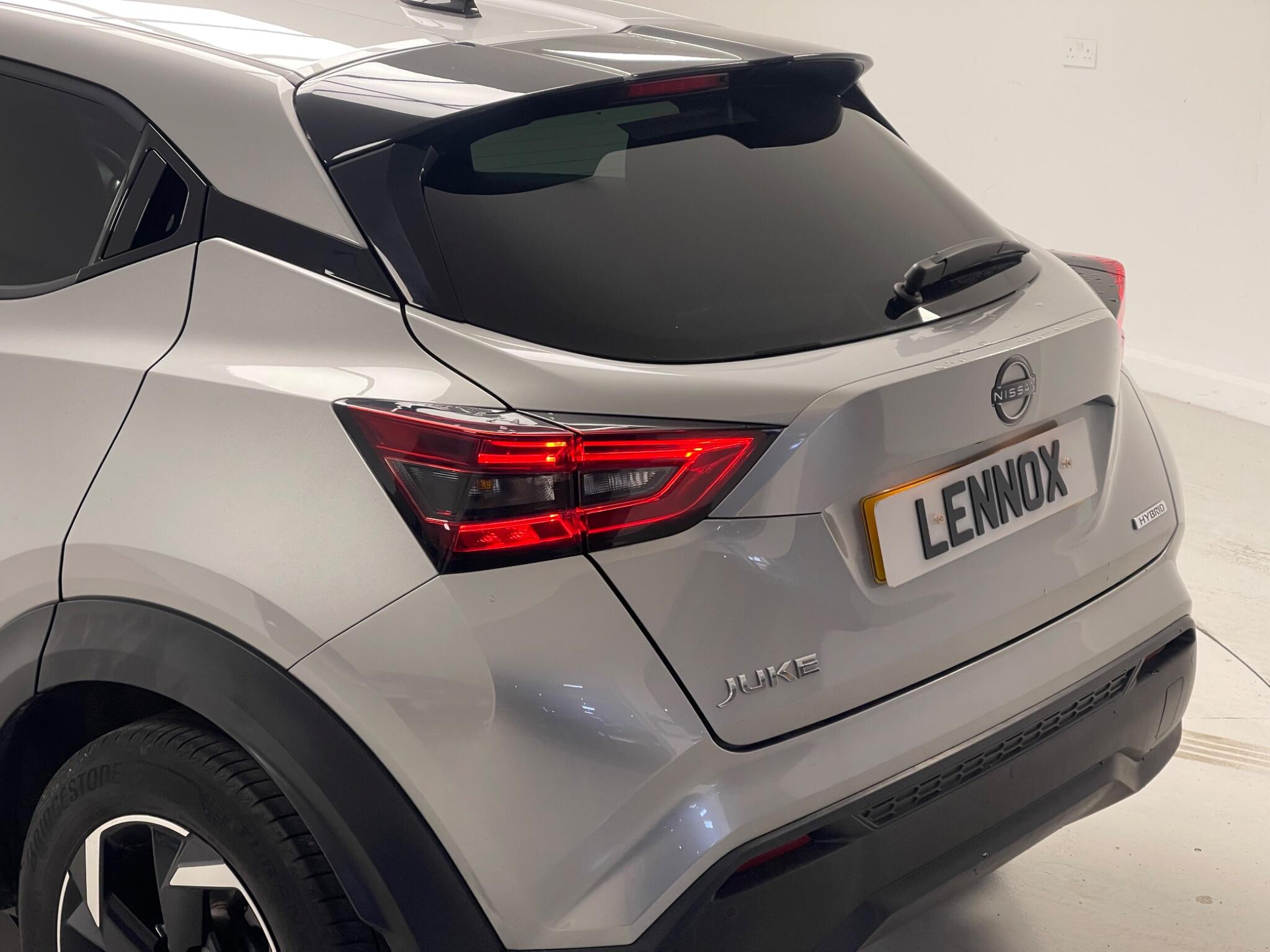 Nissan Juke view 37
