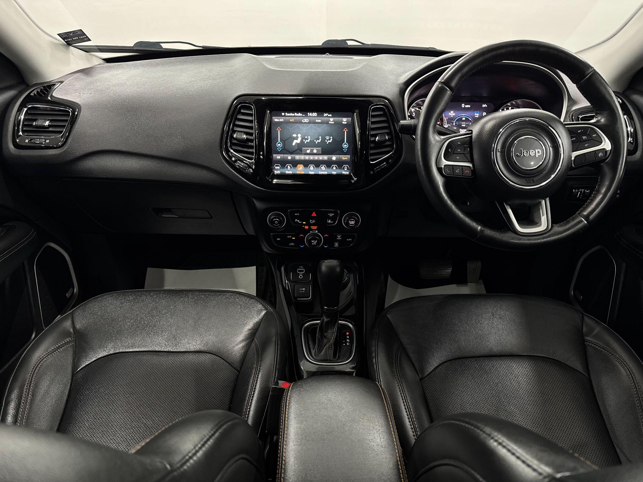 Jeep Compass view 46