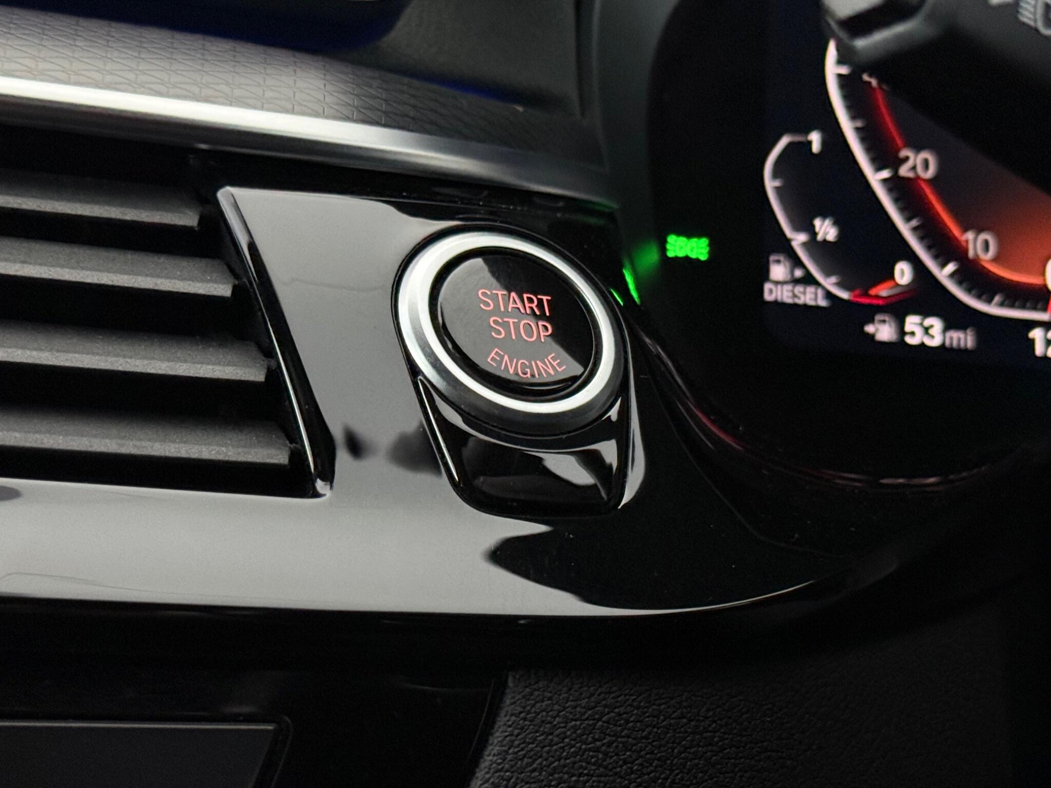BMW 5 Series view 20