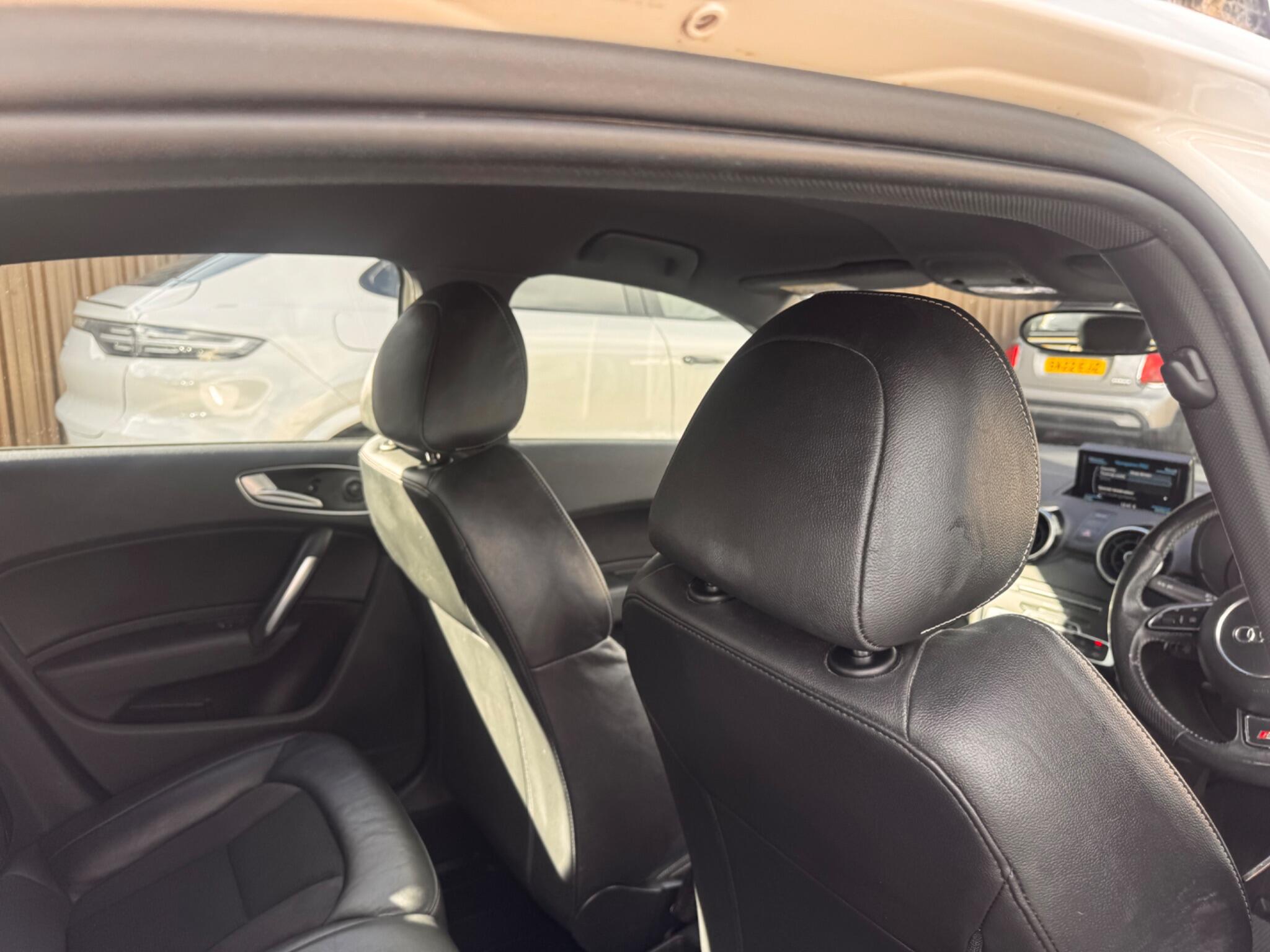 Audi A1 view 16