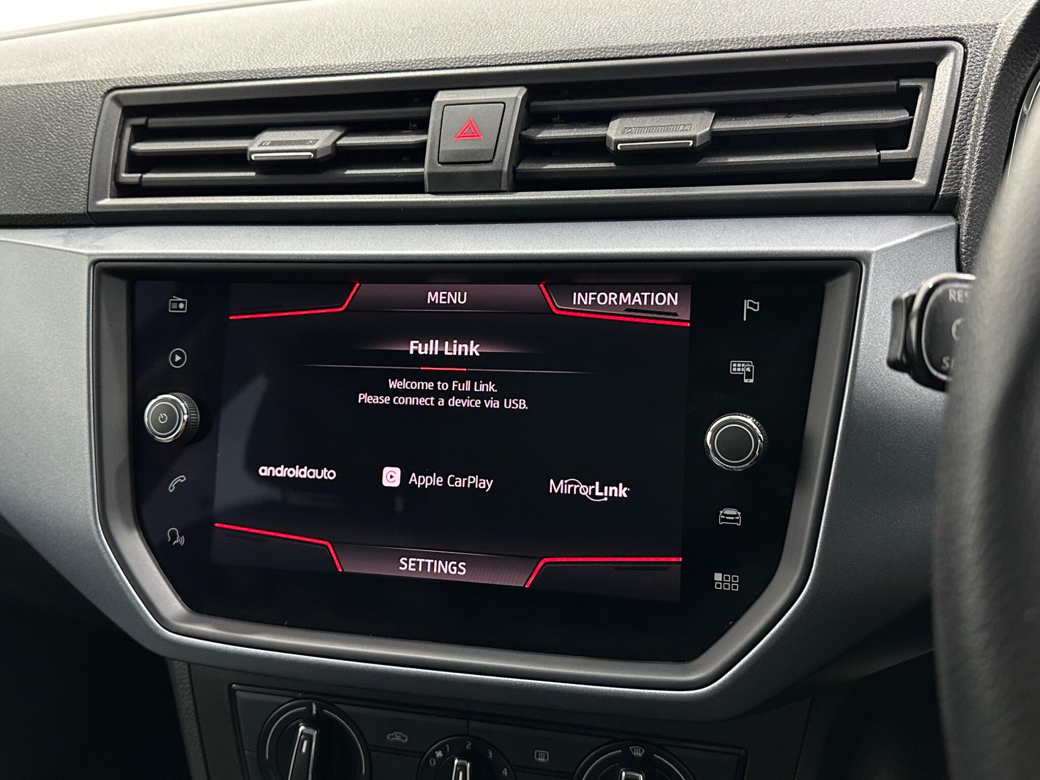 SEAT Arona view 24