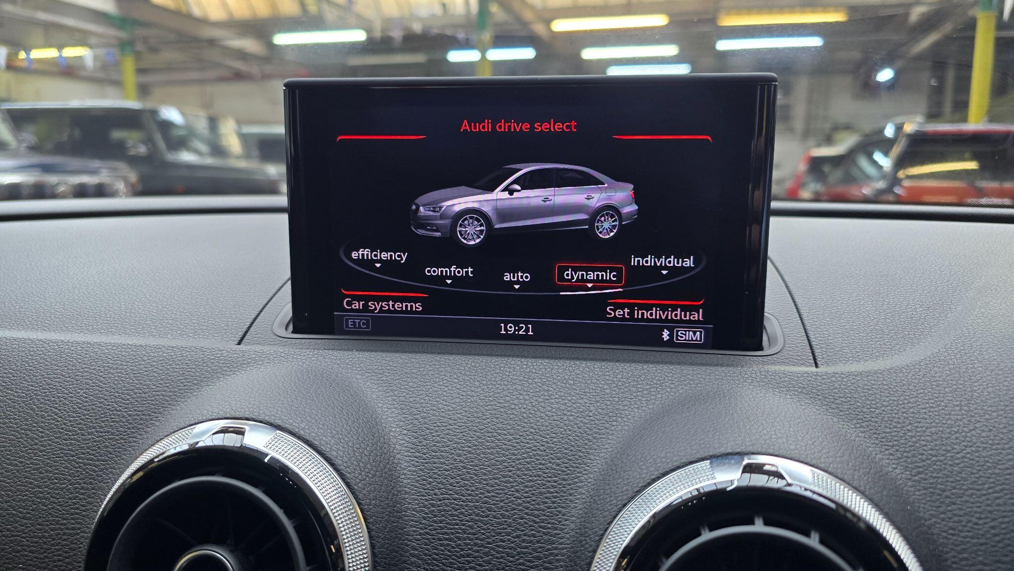 Audi S3 view 8