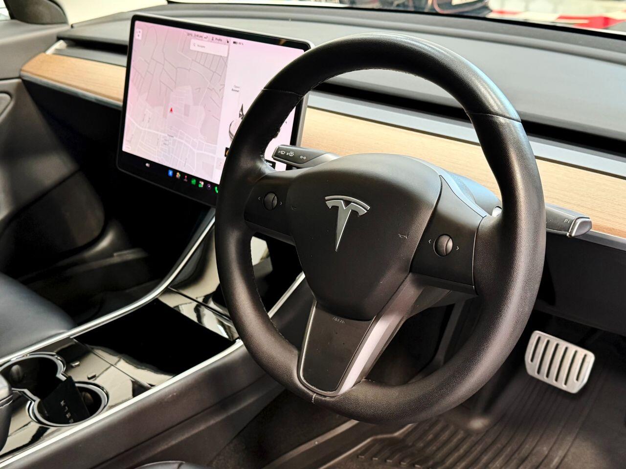 Tesla Model 3 view 2