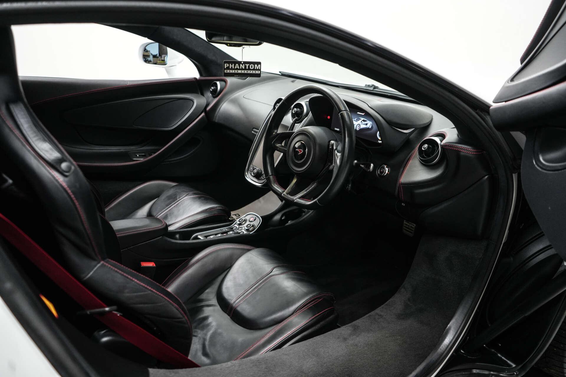 Mclaren 570s view 21