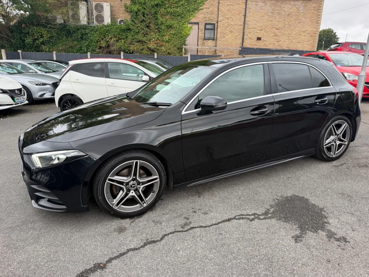 Mercedes-Benz A-Class view 21