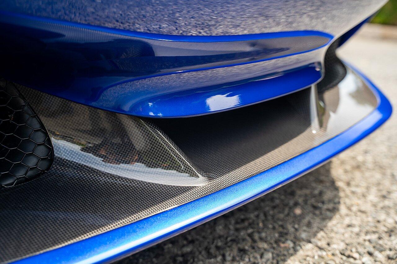 Ferrari F8 Tributo view 38