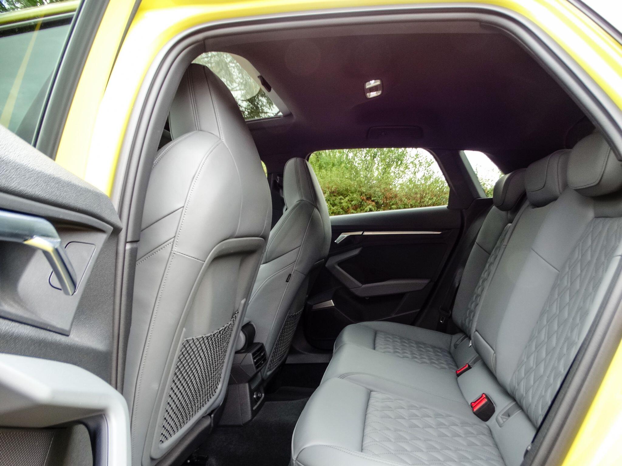 Audi S3 view 14