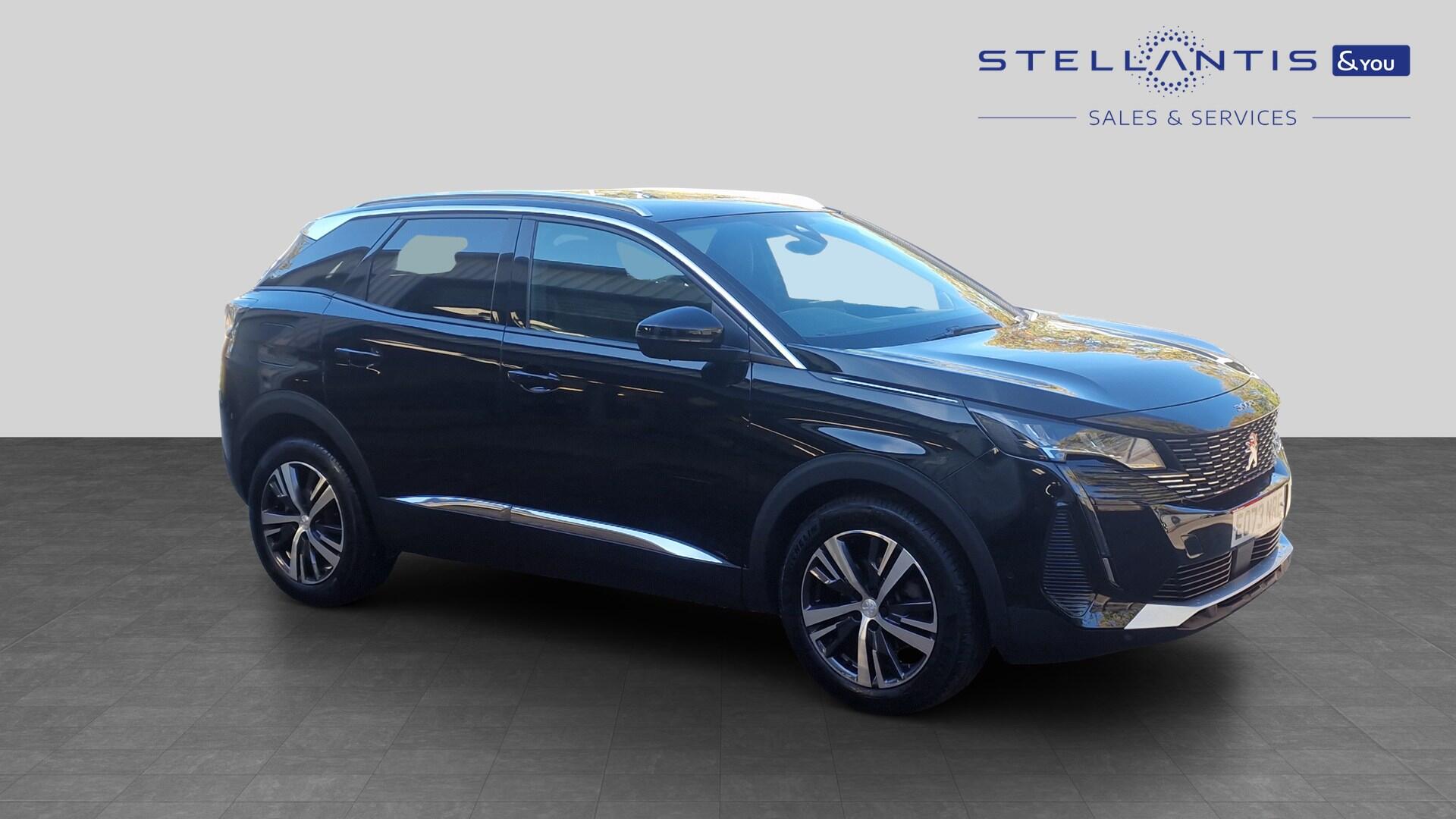 2023 Peugeot 3008