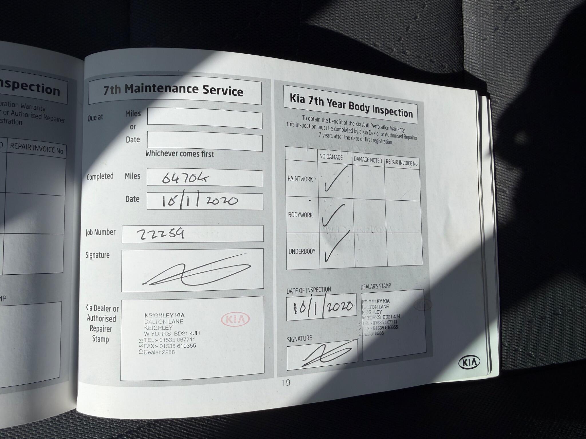 Kia Rio view 40