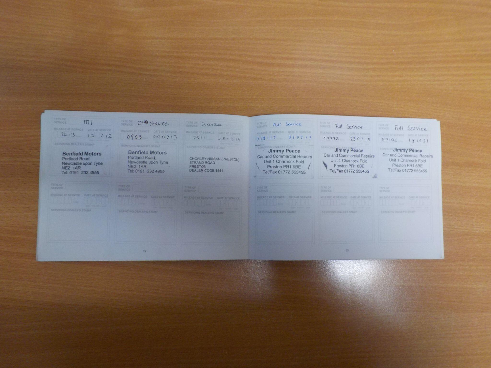 Nissan Qashqai 1.6 n-tec 2WD Euro 5 5dr