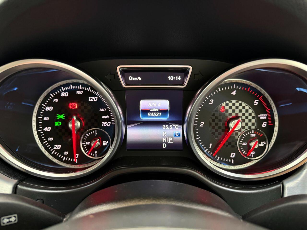 Mercedes-Benz Gle view 34