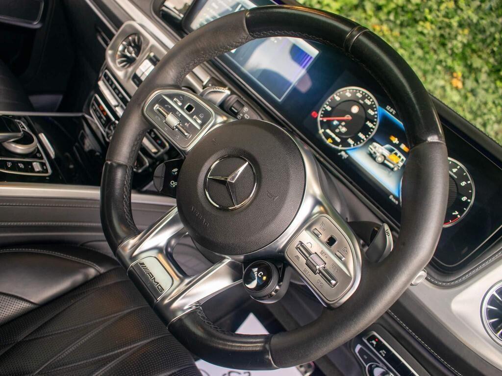 Mercedes-Benz G-Class view 36