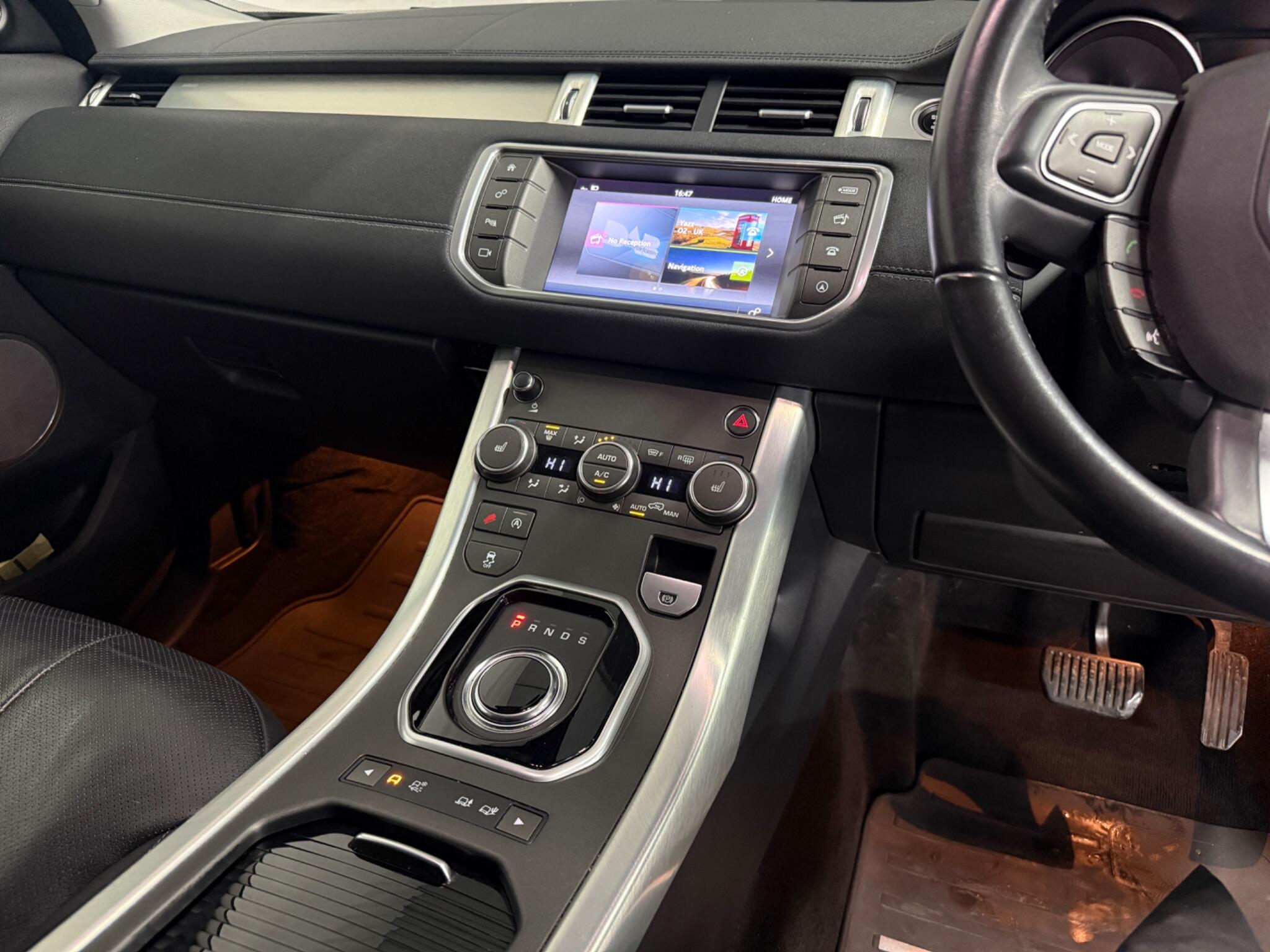 2017 Land Rover Range Rover Evoque 2.0 TD4 SE Tech Auto 4WD Euro 6 (s/s) 5dr • 80,500 miles image 25