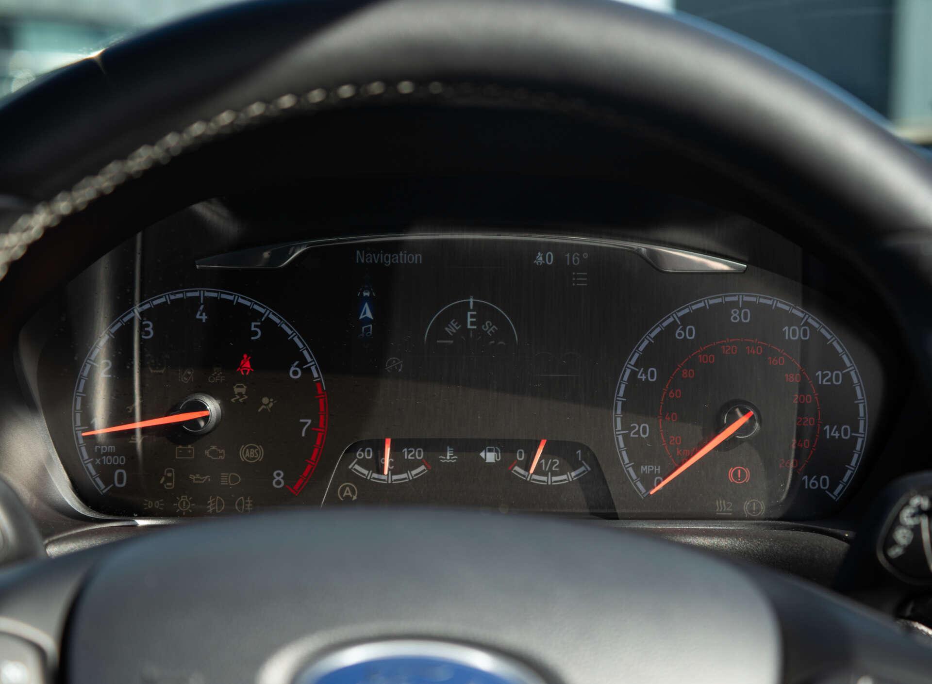 Ford Fiesta view 48