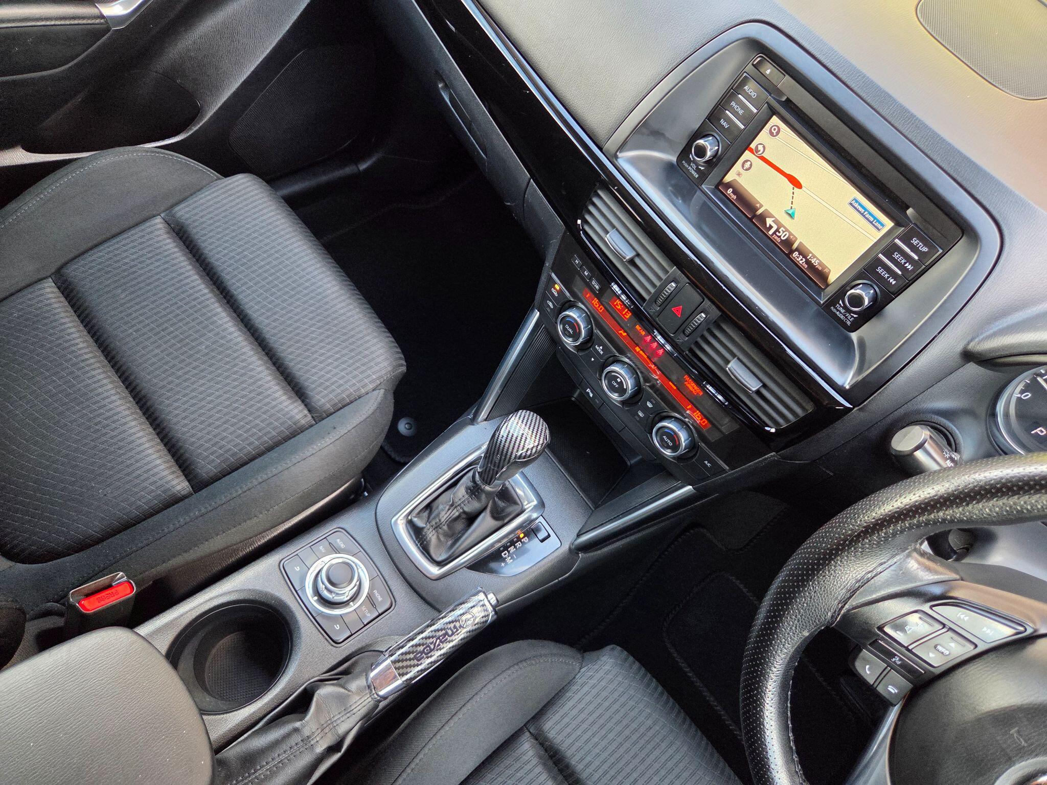 Mazda CX-5 view 13