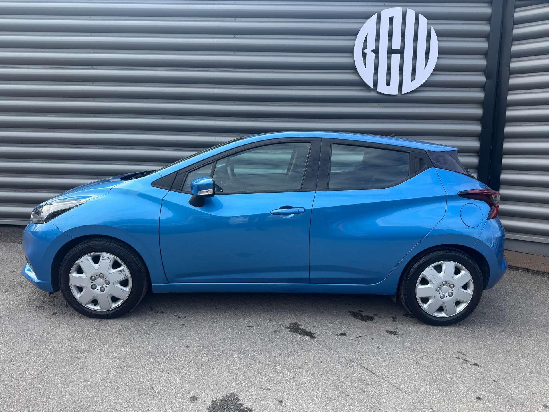 Nissan Micra view 6