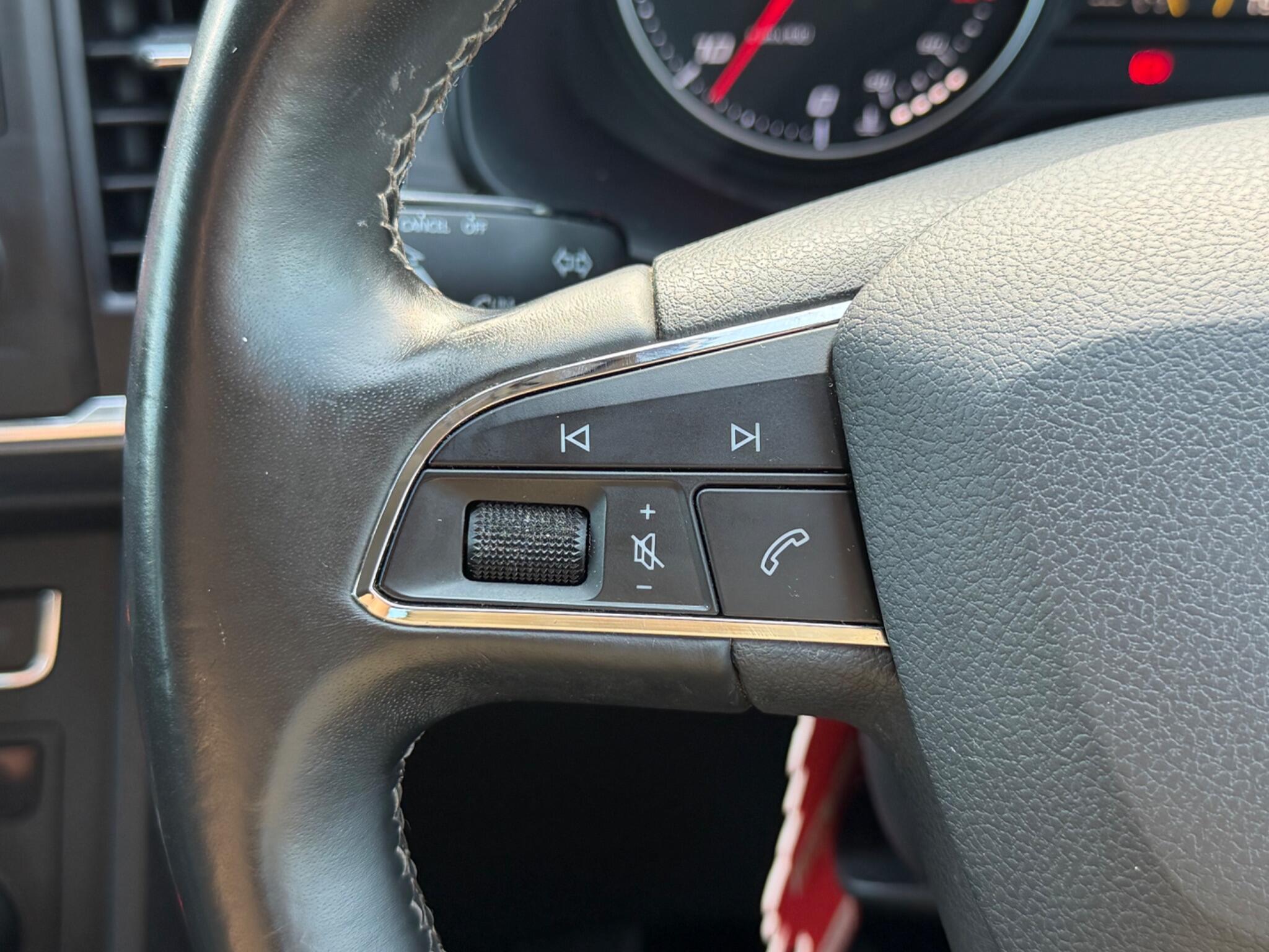Seat Ateca view 26
