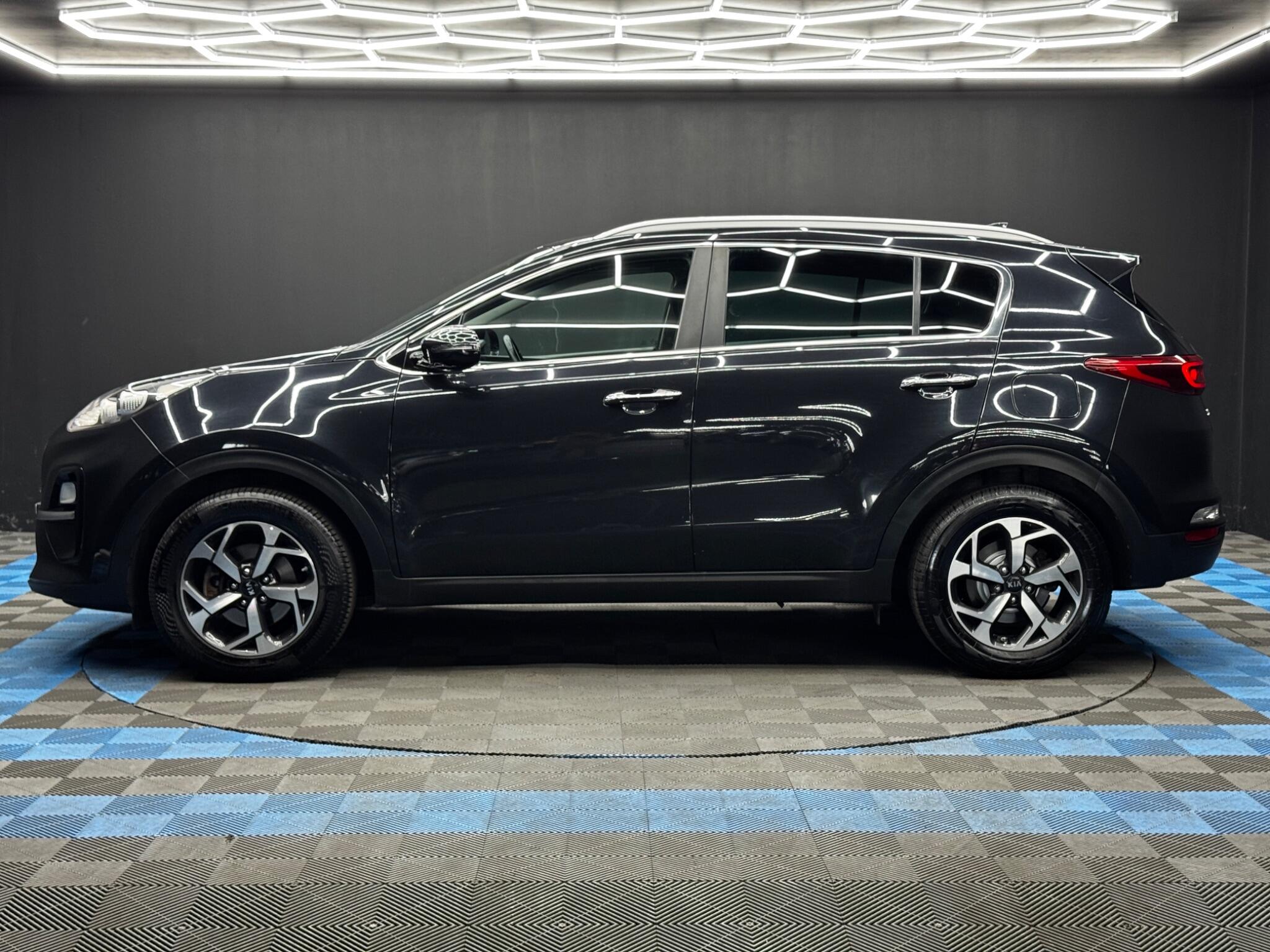 Kia Sportage view 8