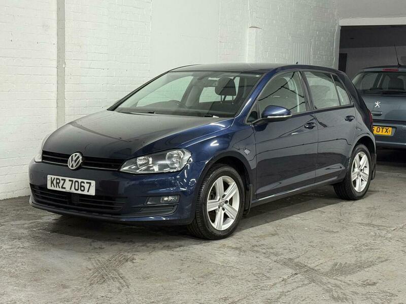 2016 Volkswagen Golf 2.0 TDI BlueMotion Tech Match Edition Euro 6 (s/s) 5dr • 112,500 miles image 7