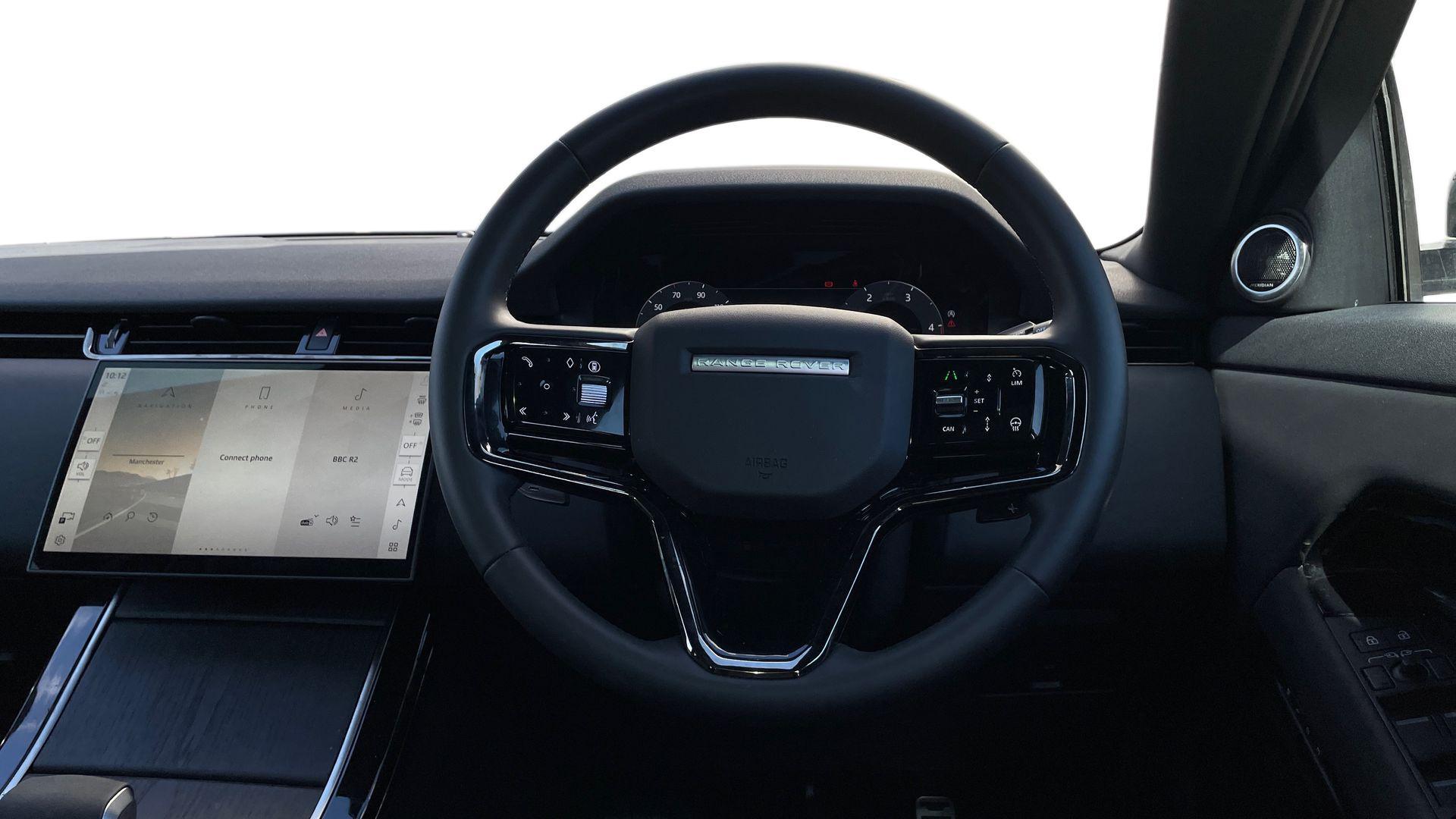 Land Rover Range Rover Evoque view 15