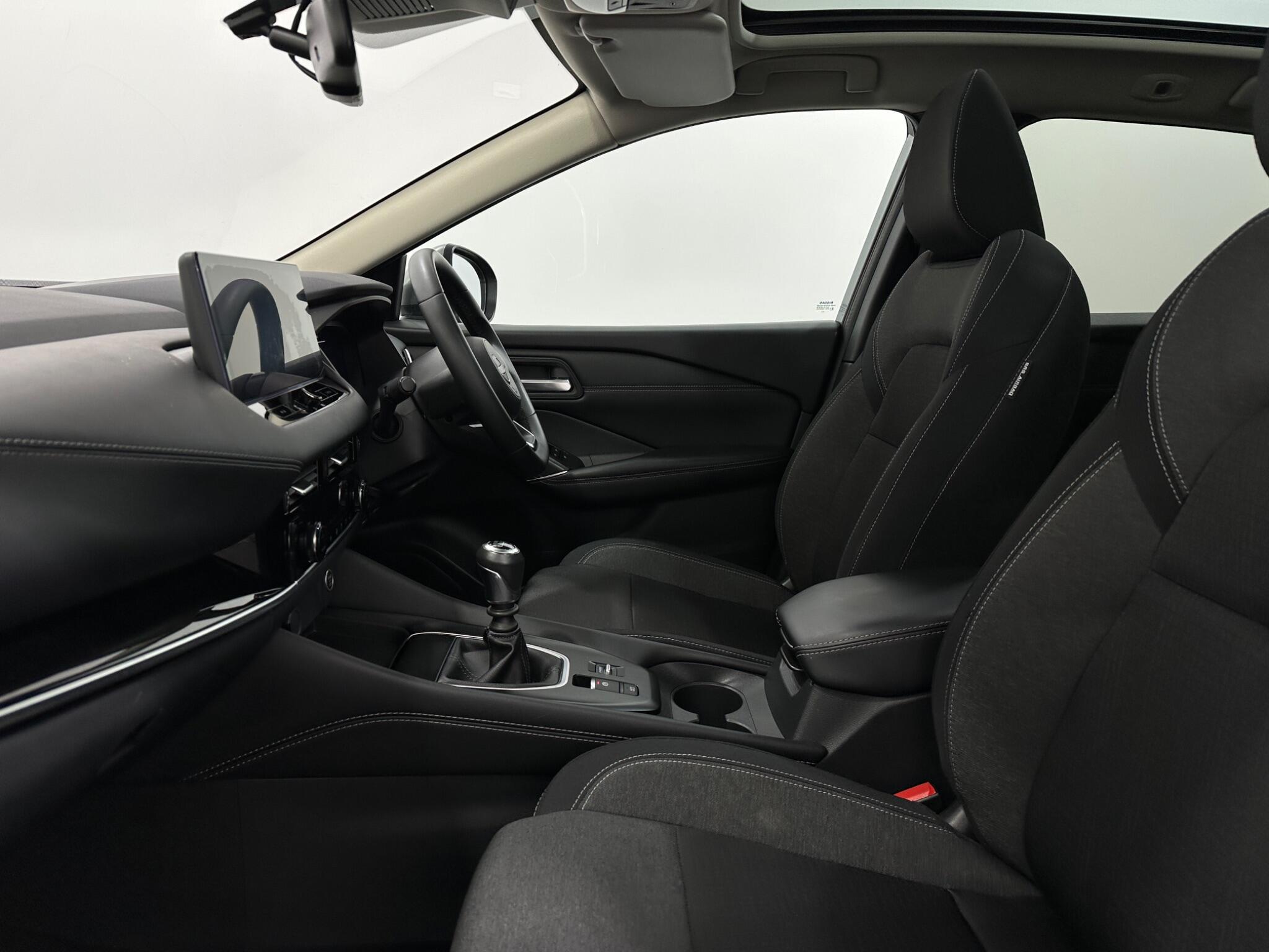 Nissan Qashqai view 33