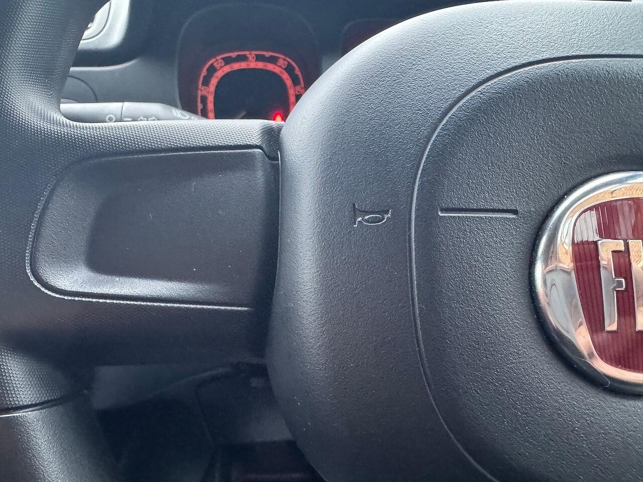 Fiat Panda view 14