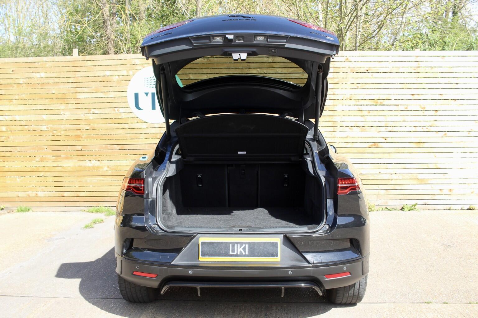 Jaguar I-Pace view 45
