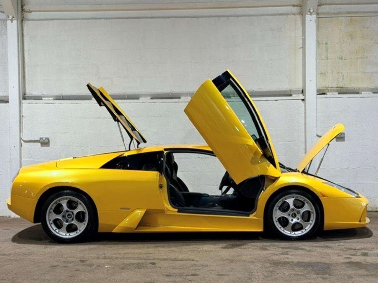 Lamborghini Murcielago view 51