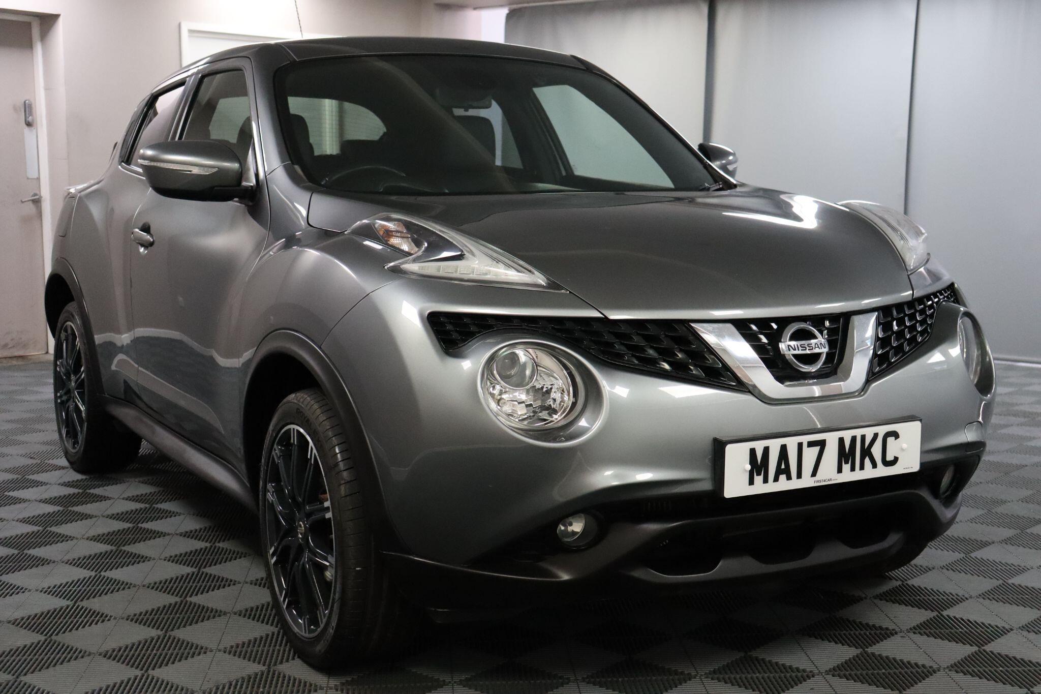 Nissan Juke view 30