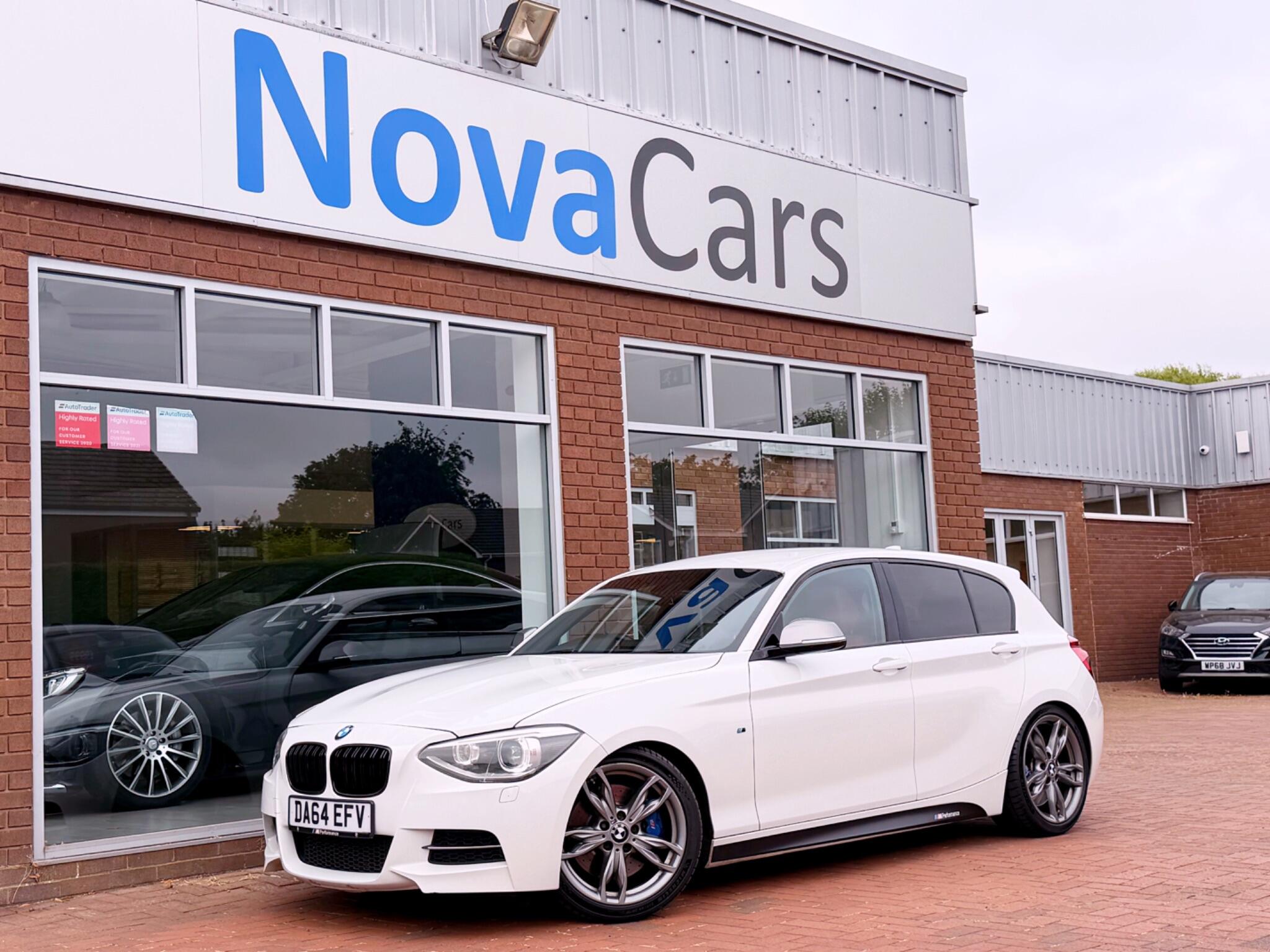 BMW 1 Series view 48