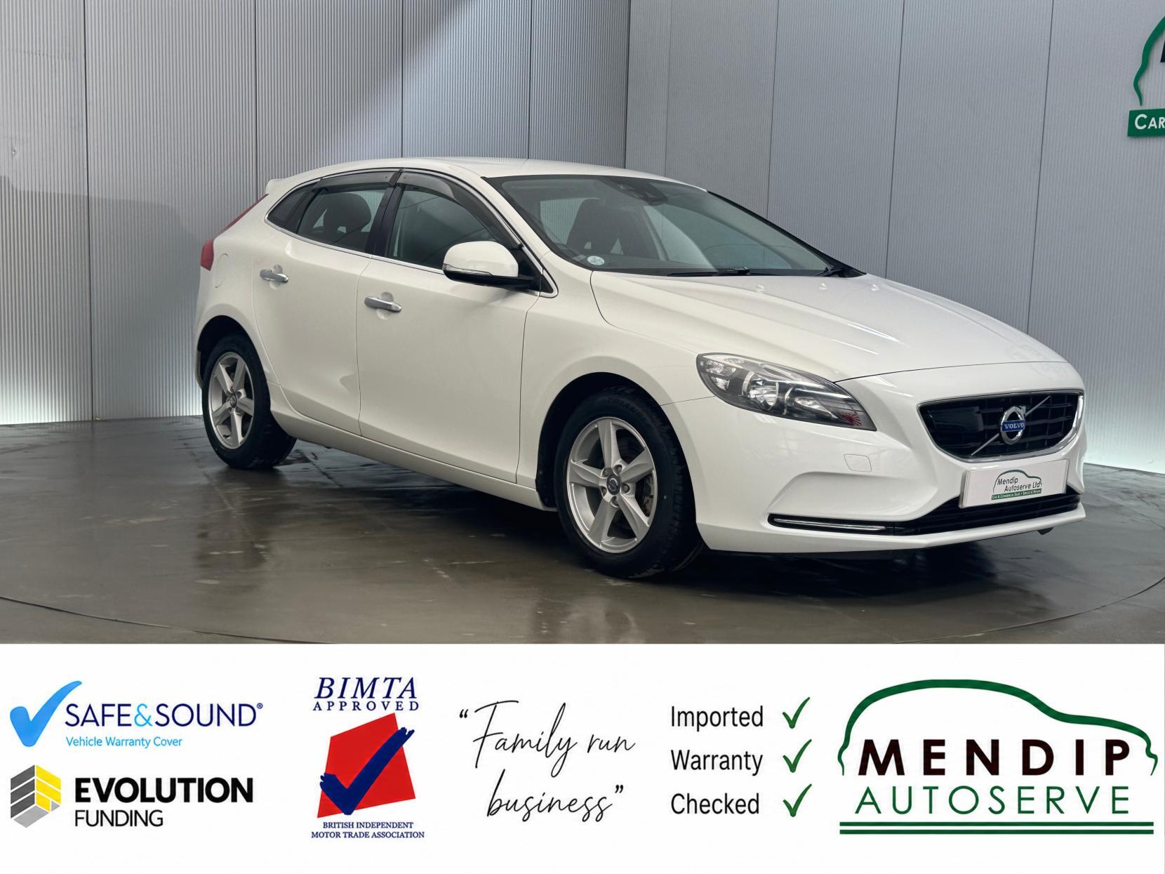 Volvo V40 view 32
