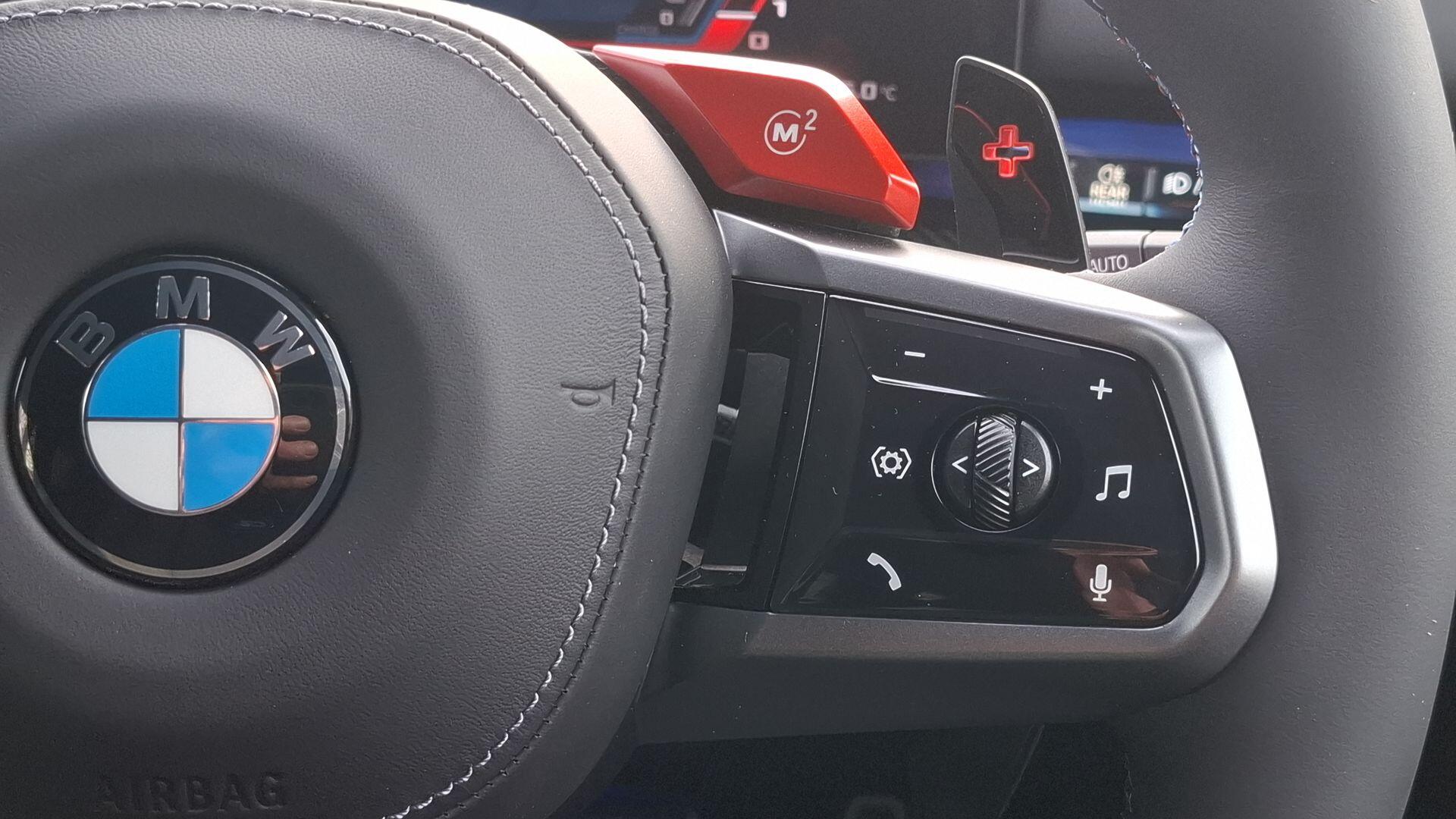 BMW M5 view 18