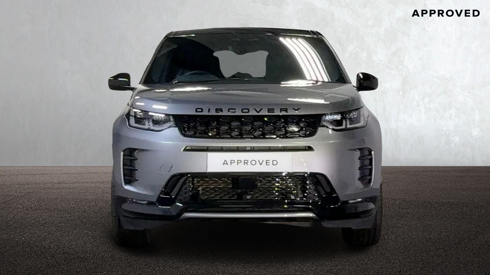 Land Rover Discovery Sport view 7